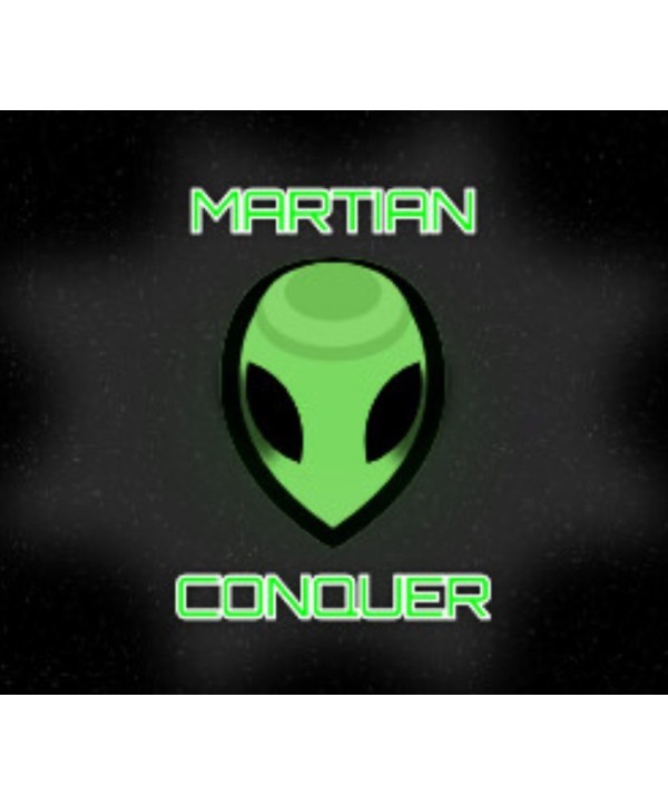 MARTIAN CONQUER Steam Key GLOBAL